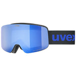 Uvex PWDR FM Goggles Black Blue