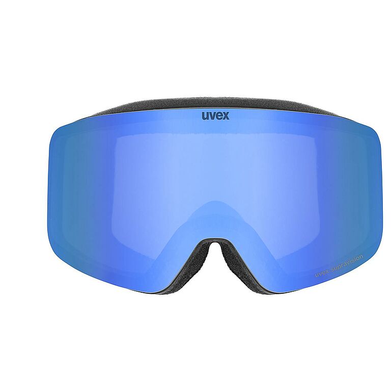 Uvex PWDR FM Goggles Black Blue