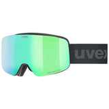 Uvex PWDR FM Goggles Black Green