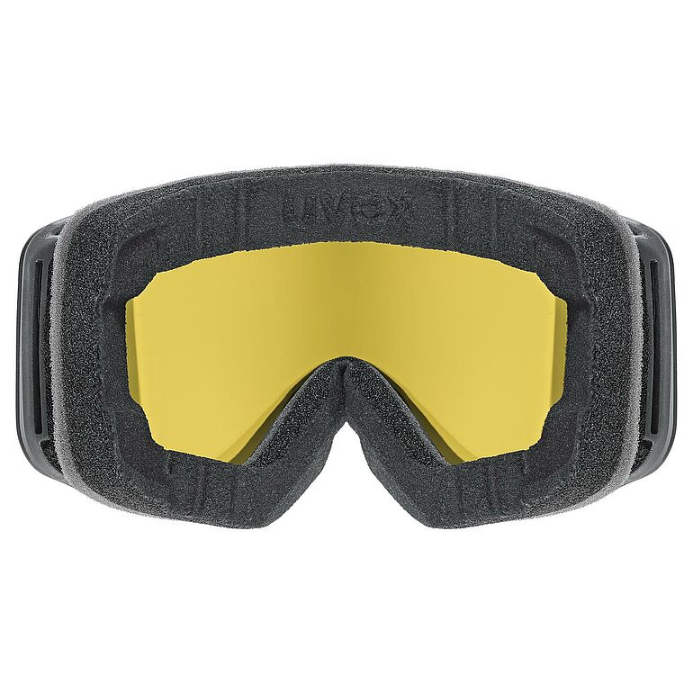 Uvex PWDR FM Goggles Black Green