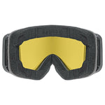 Uvex PWDR FM Goggles Black Green