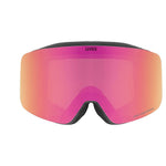 Uvex PWDR FM Goggles Black Pink