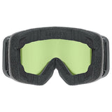 Uvex PWDR FM Goggles Black Pink