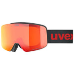 Uvex PWDR FM Goggles Black Red