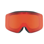 Uvex PWDR FM Goggles Black Red