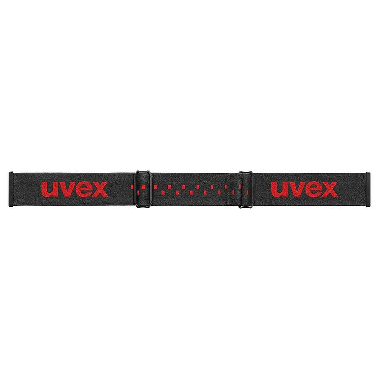 Uvex PWDR FM Goggles Black Red