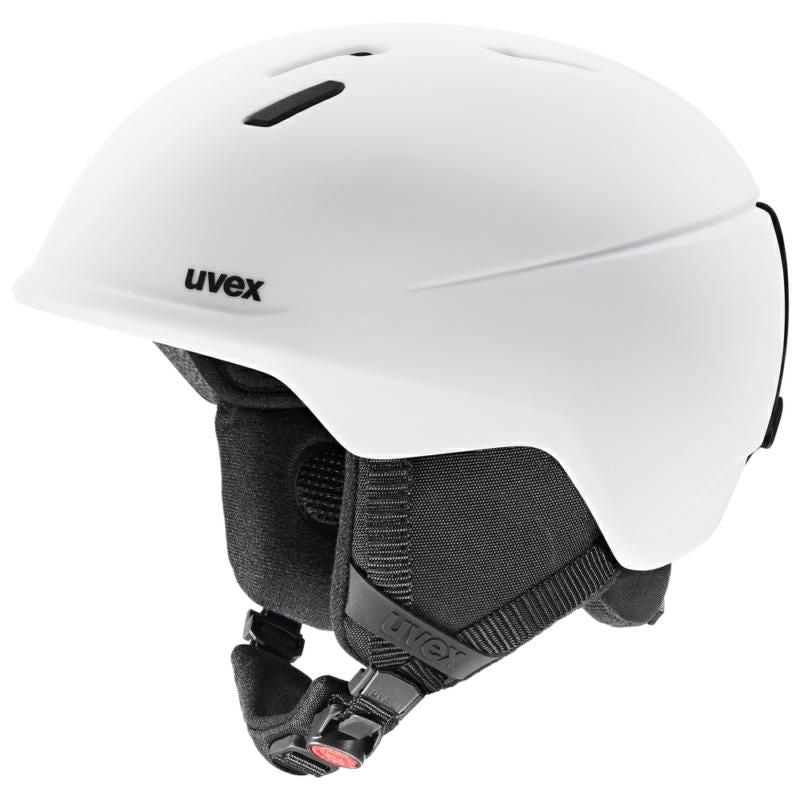 Uvex TERRES Ski Snowboard Helmet White