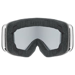 Uvex PWDR FM Goggles White Matt