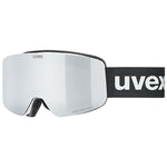 Uvex PWDR FM Goggles White Matt