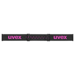 Uvex PWDR FM Goggles Black Pink