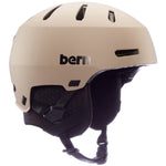 Bern Hendrix Winter Helmet Matte Sand less 20%