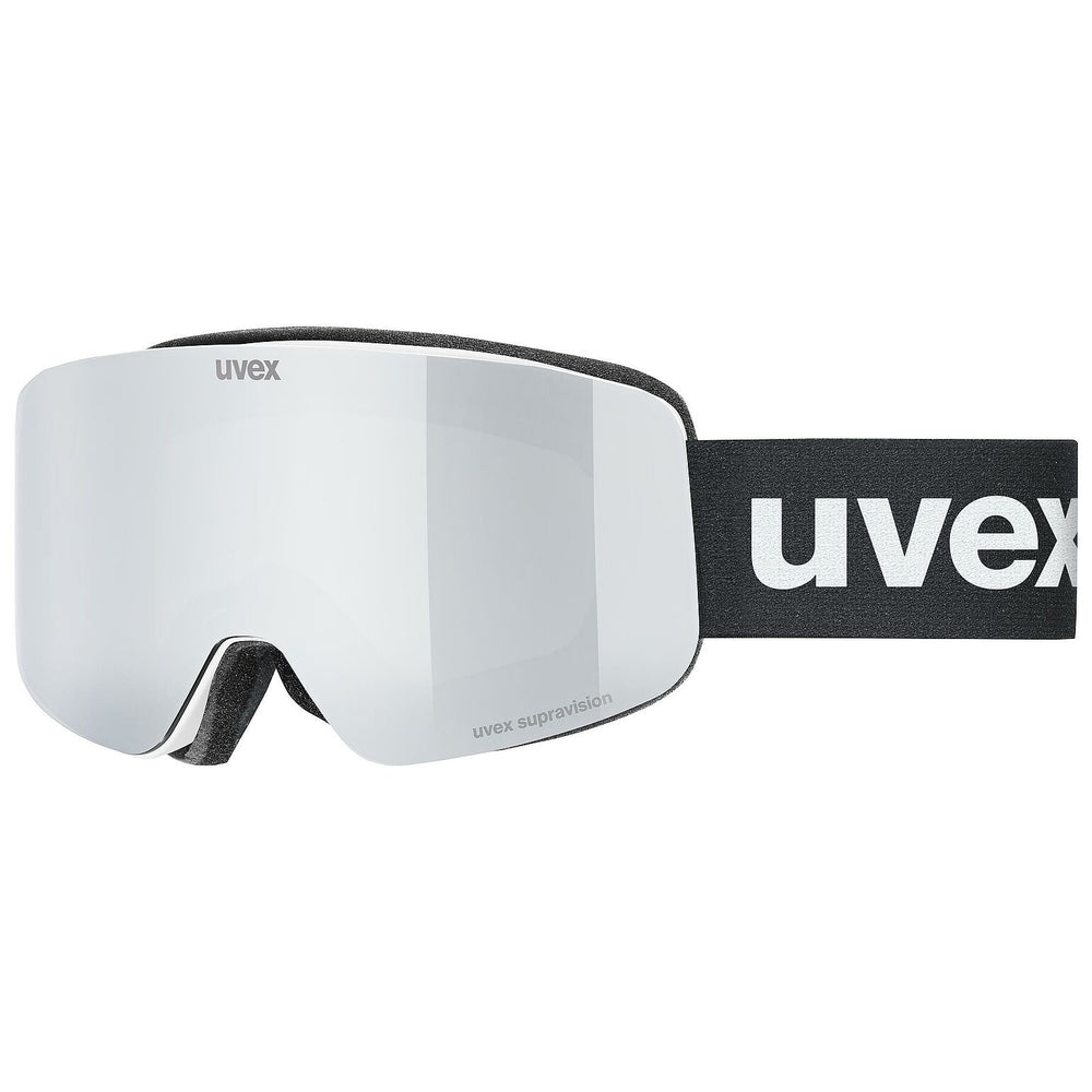 Uvex Pwdr FM Goggles White Matt