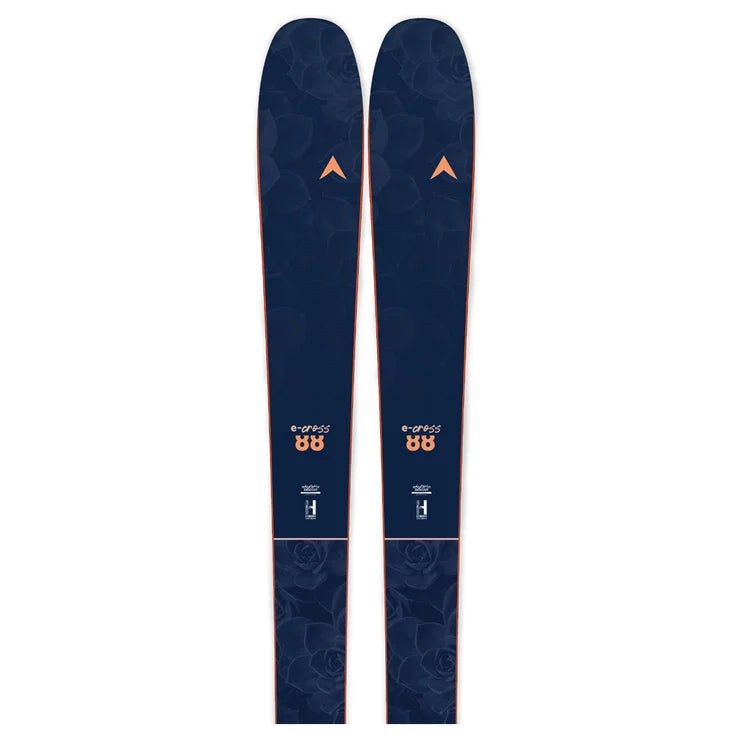 Dynastar E-Cross 88 Women's Open Ski's 23-24 175cm