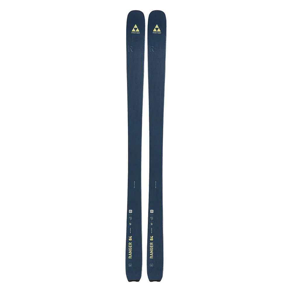 Fischer Ranger 84 Men's Alpine Skis 23-24 174cm