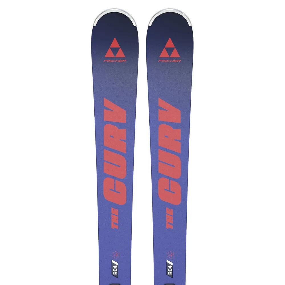 Fischer The Curve Men's Alpine Skis 23-24 165cm