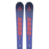 Fischer The Curve Men's Alpine Skis 23-24 165cm