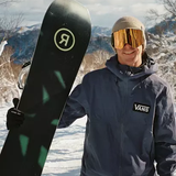 Men's Ride Mtnpig Snowboard 2024 Save £80