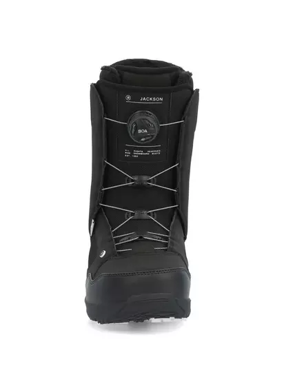 Men's Ride Jackson Snowboard Boots Black 2024
