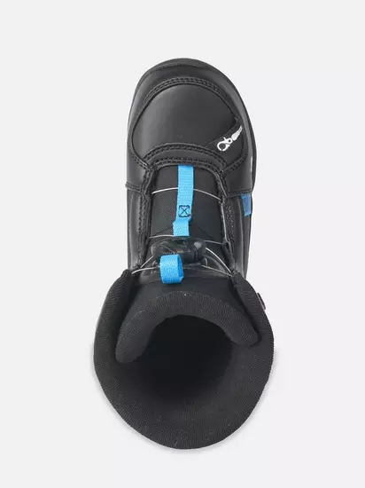 Junior K2 Mini Turbo Snowboard Boots 2024