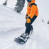 Ex-Demo Ride Deep Fake Snowboard 2024 Less 30%