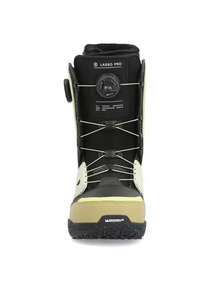 Men's Ride Lasso Pro Snowboard Boots Wavy 2024