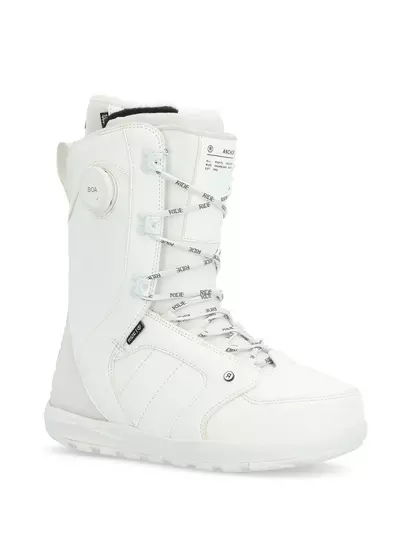 Men's Ride Anchor Snowboard Boots 2024 White