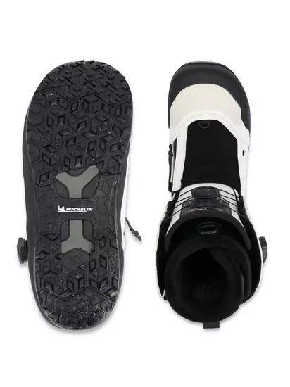 Men's Ride Torrent Snowboard Boots 2024 White