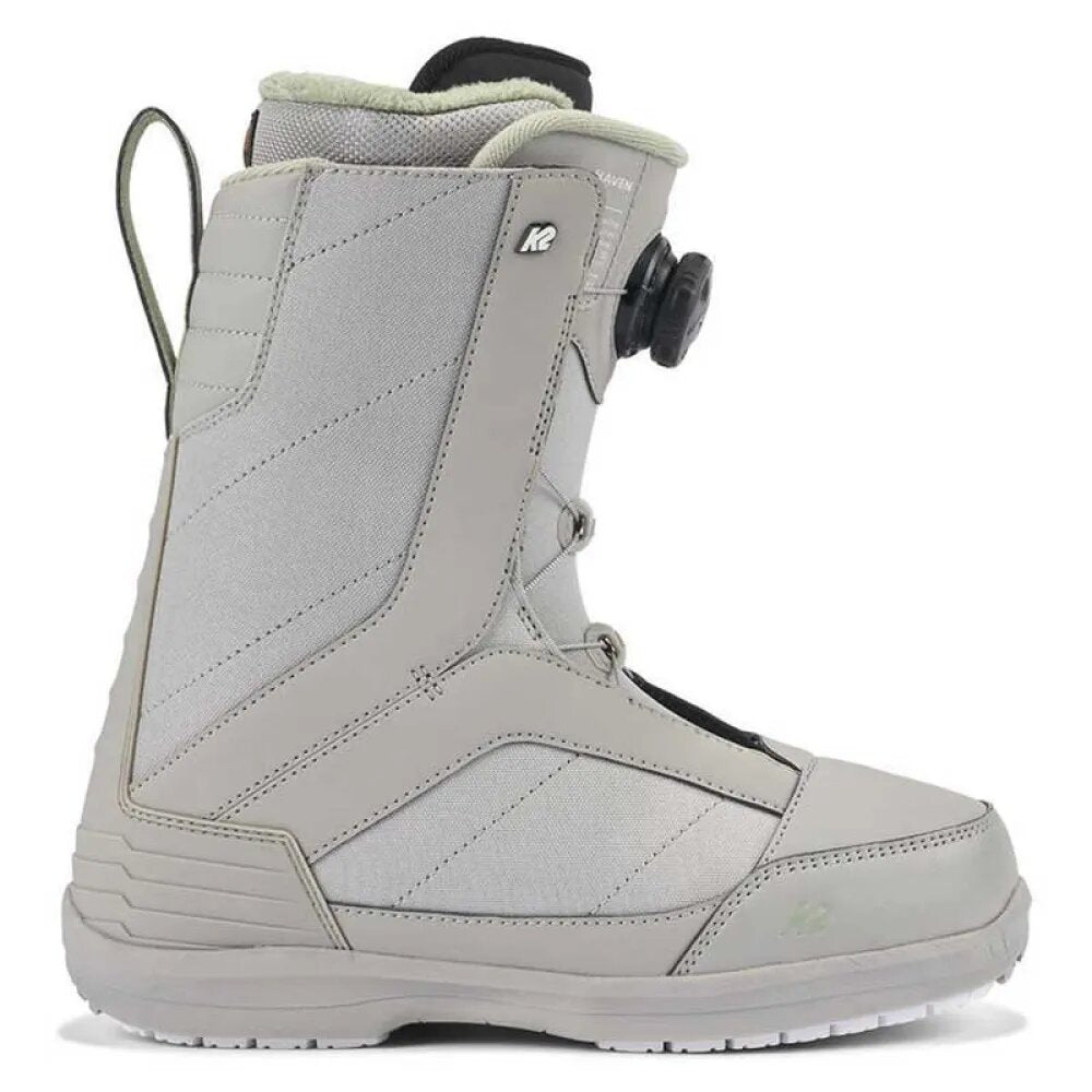 Women's K2 Haven Grey Snowboard Boots