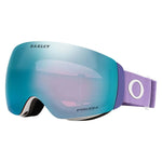 Oakley Flight Deck (M) Lilac Prizm Sapphire less 10%