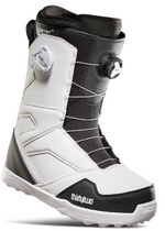 ThirtyTwo STW Double Boa Snowboard Boots White/Black