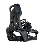 Men's Nidecker Supermatic Snowboard Bindings Black Less 15%