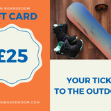 Ski 'n' Boardroom Gift Card