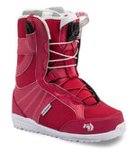 Women's Northwave Dahlia Red Snowboard Boots