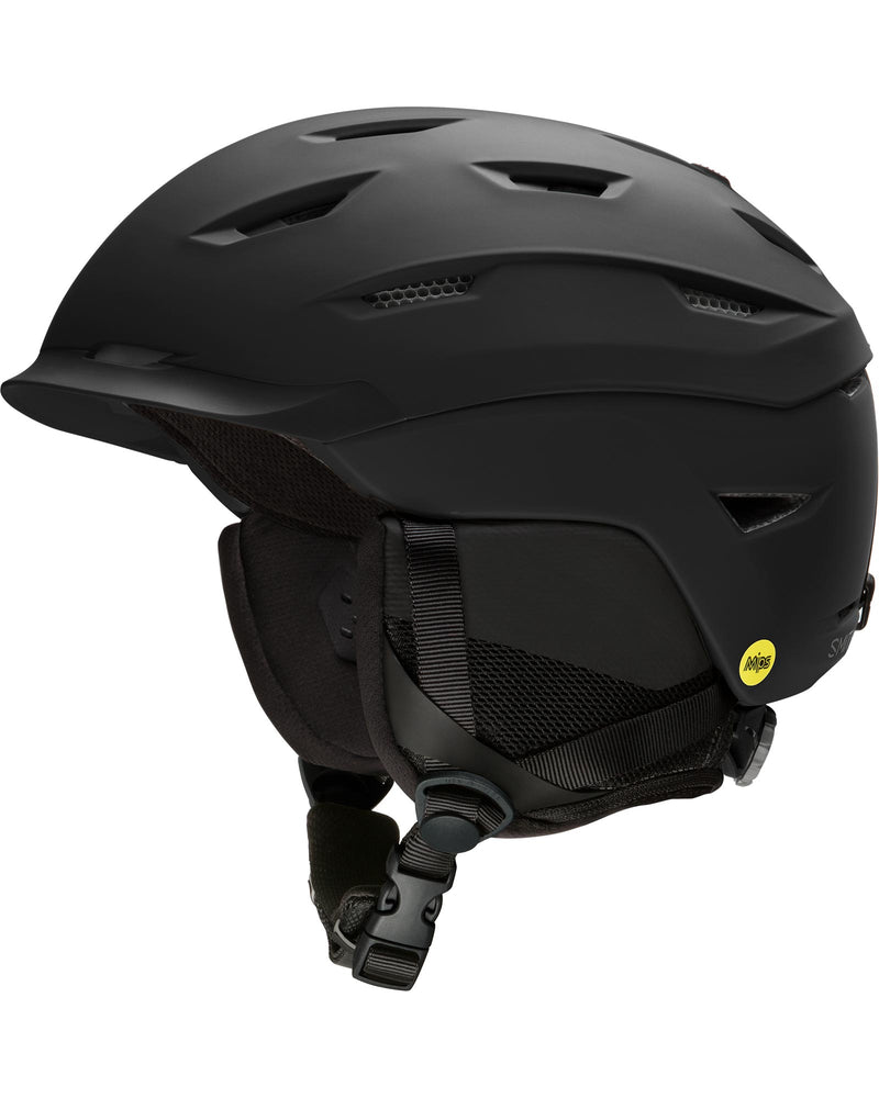 Smith Level MIPS Matte Black Helmet