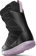 Women's thirtytwo Exit Black Purple Snowboard Boots