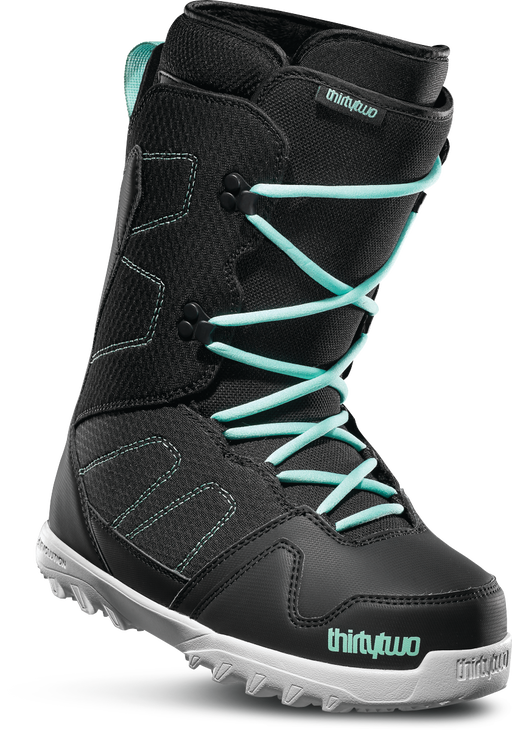 Women's Thirtytwo Exit Snowboard Boots Black Mint