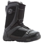 Women's K2 Sapera  Black Snowboard Boots