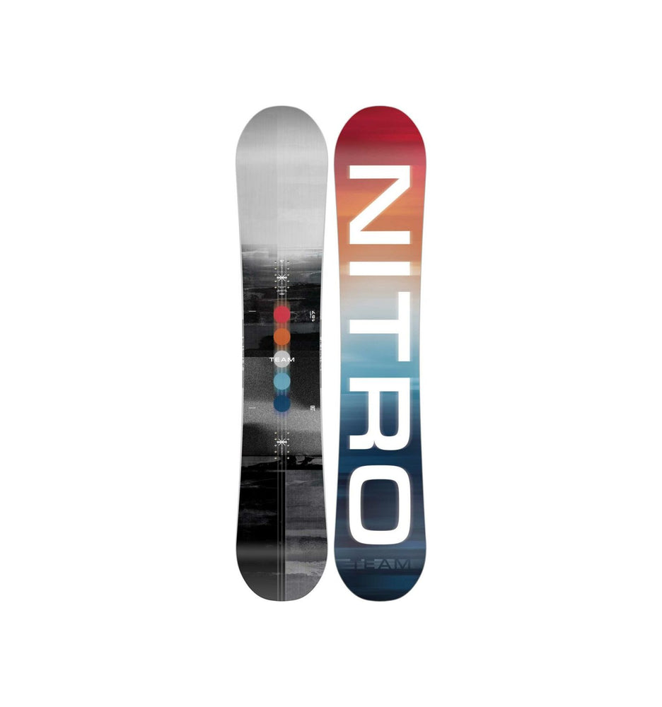 Mens Nitro Team Snowboard Less 30%