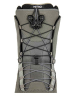 Men's Nitro Venture TLS Charcoal Snowboard Boots
