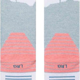 Stance Route 2 Snow Socks (light blue)