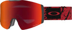 Oakley Fall Line L Red Crystal Prizm Torch Iridium Lenses
