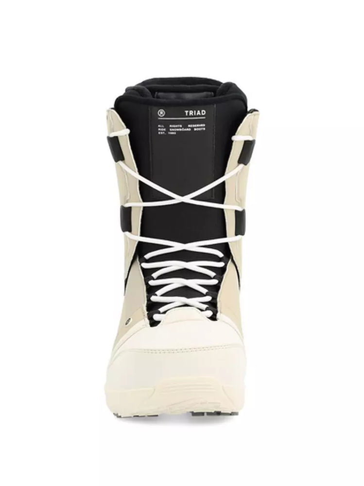 Men's Ride Triad Sand Snowboard Boots