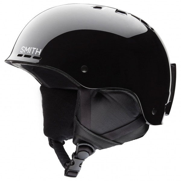 Smith Holt 2 Junior Black Helmet