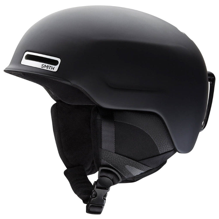 SMITH ヘルメットMAZE Mサイズ Matte Black Smith Maze Matte Black Helmet – Ski and Boardroom