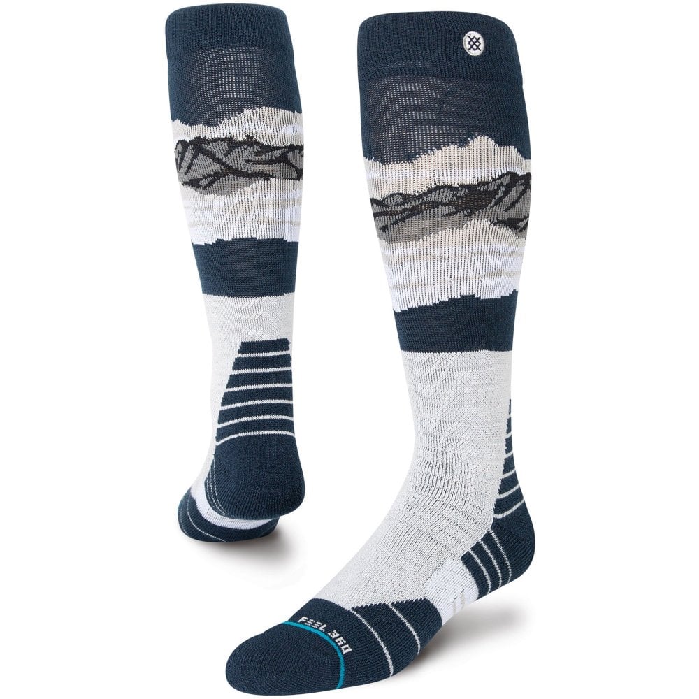 Stance Chin Valley Snow Socks