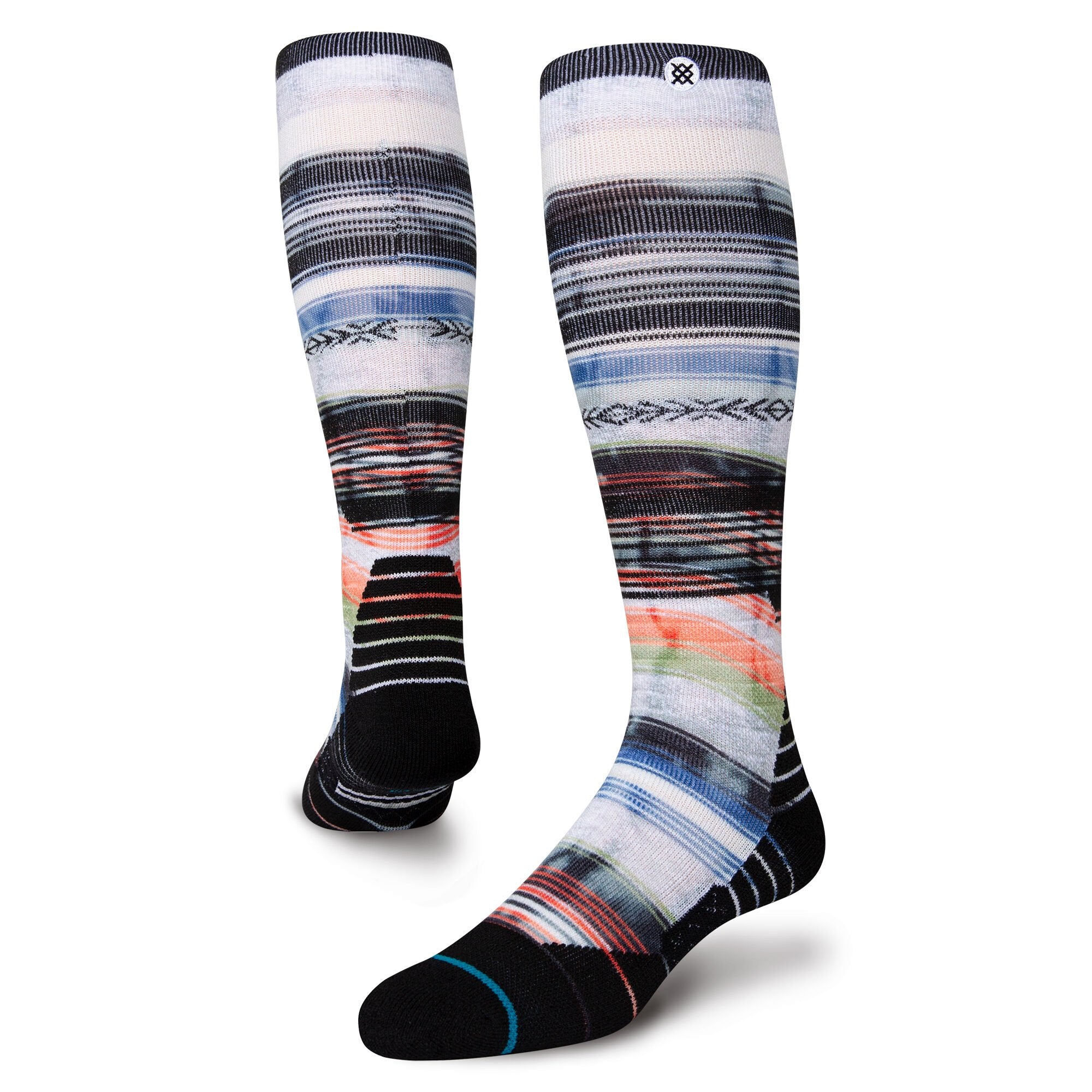 Stance knee deals high socks