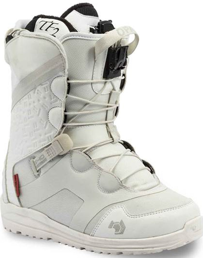 Women's Northwave Opal White Snowboard Boots