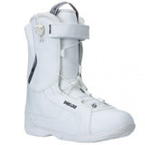 Deeluxe Shuffle One White Snowboard Boots