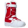 Deeluxe Shuffle One White/Red Snowboard Boots